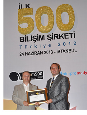 İlk 500 Bilişim